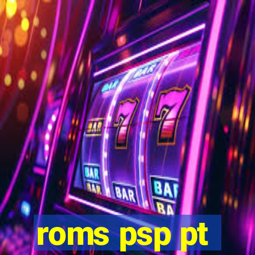 roms psp pt-br download